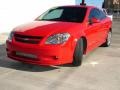 2007 Victory Red Chevrolet Cobalt SS Supercharged Coupe  photo #1