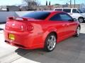2007 Victory Red Chevrolet Cobalt SS Supercharged Coupe  photo #3