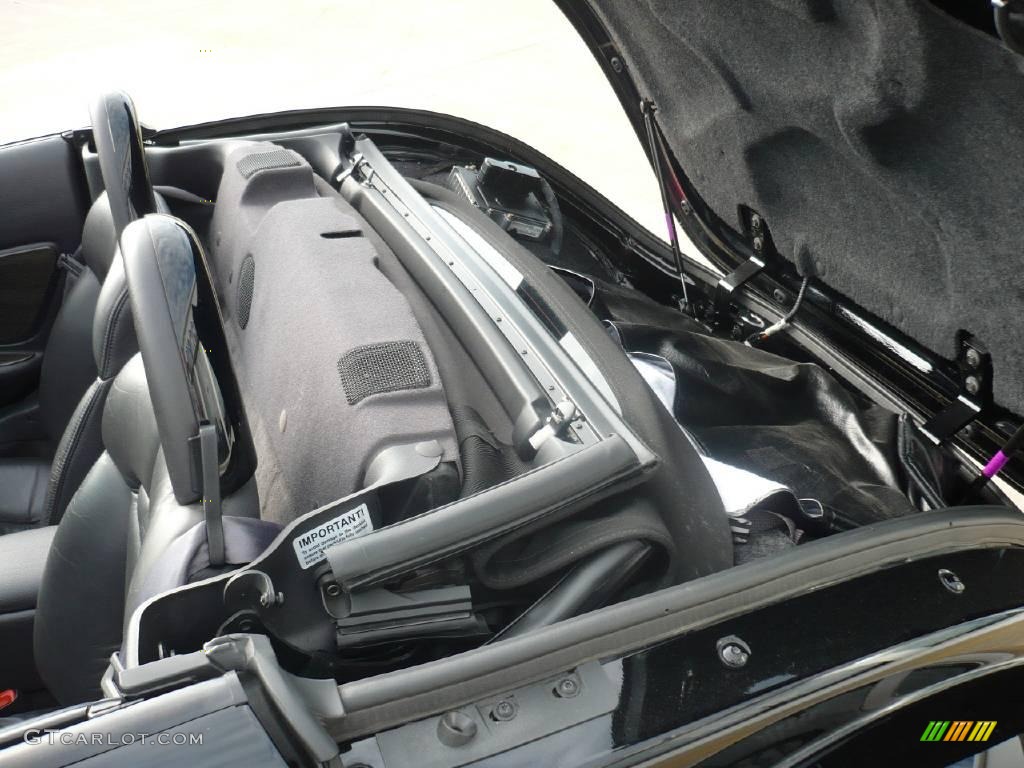 1999 Plymouth Prowler Roadster Trunk Photo #26064485