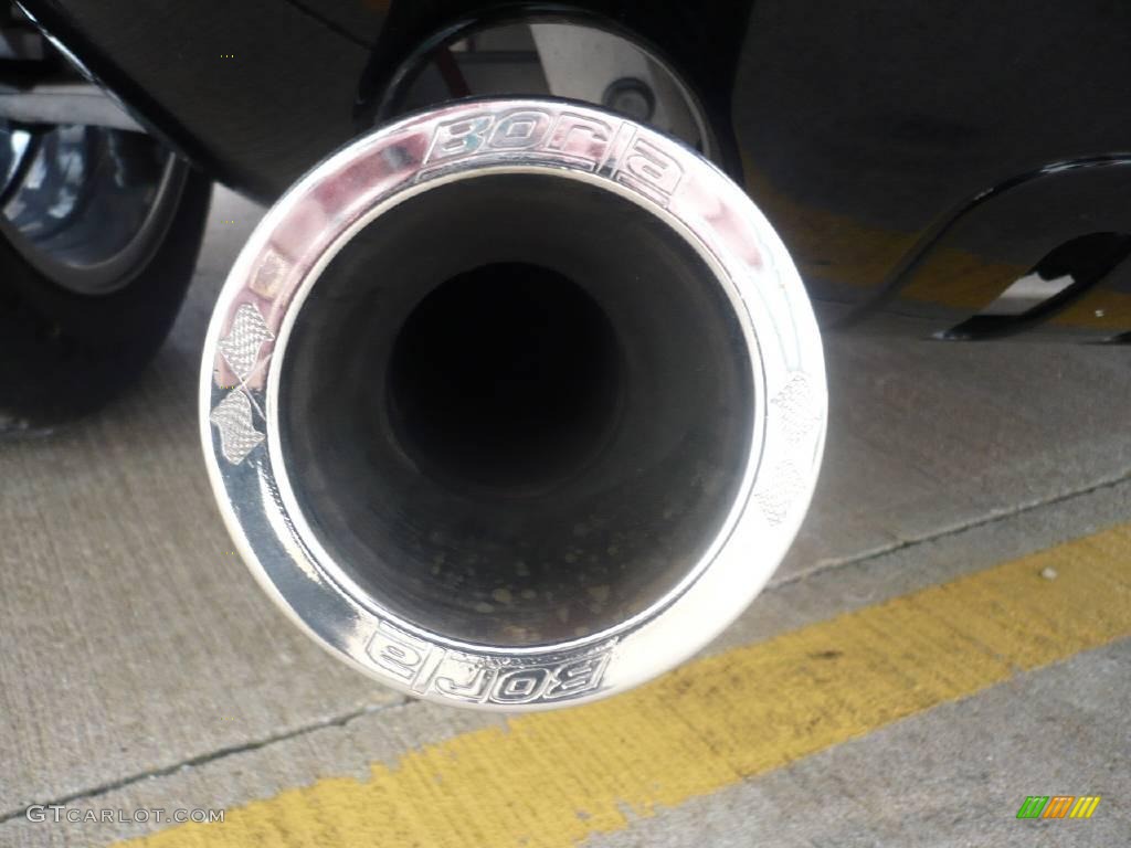 1999 Plymouth Prowler Roadster Exhaust Photo #26064525