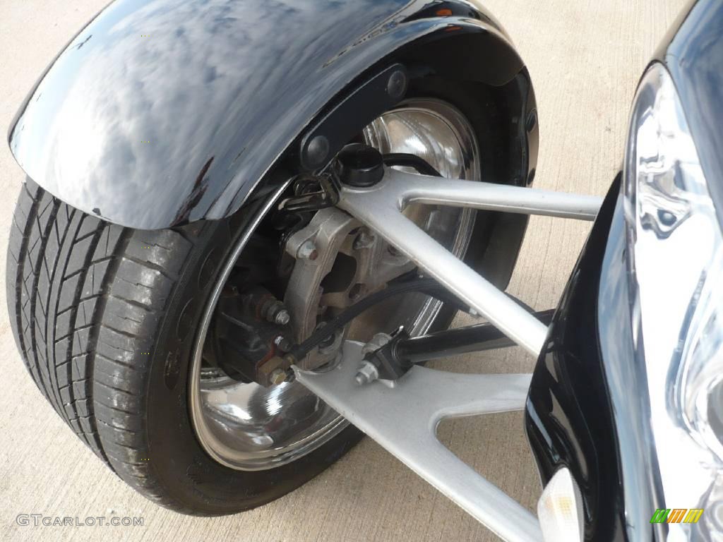 1999 Plymouth Prowler Roadster Wheel Photo #26064569