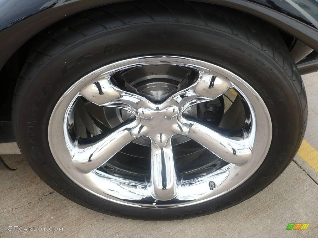 1999 Plymouth Prowler Roadster Wheel Photo #26064601