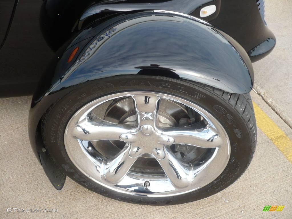 1999 Plymouth Prowler Roadster Wheel Photo #26064621