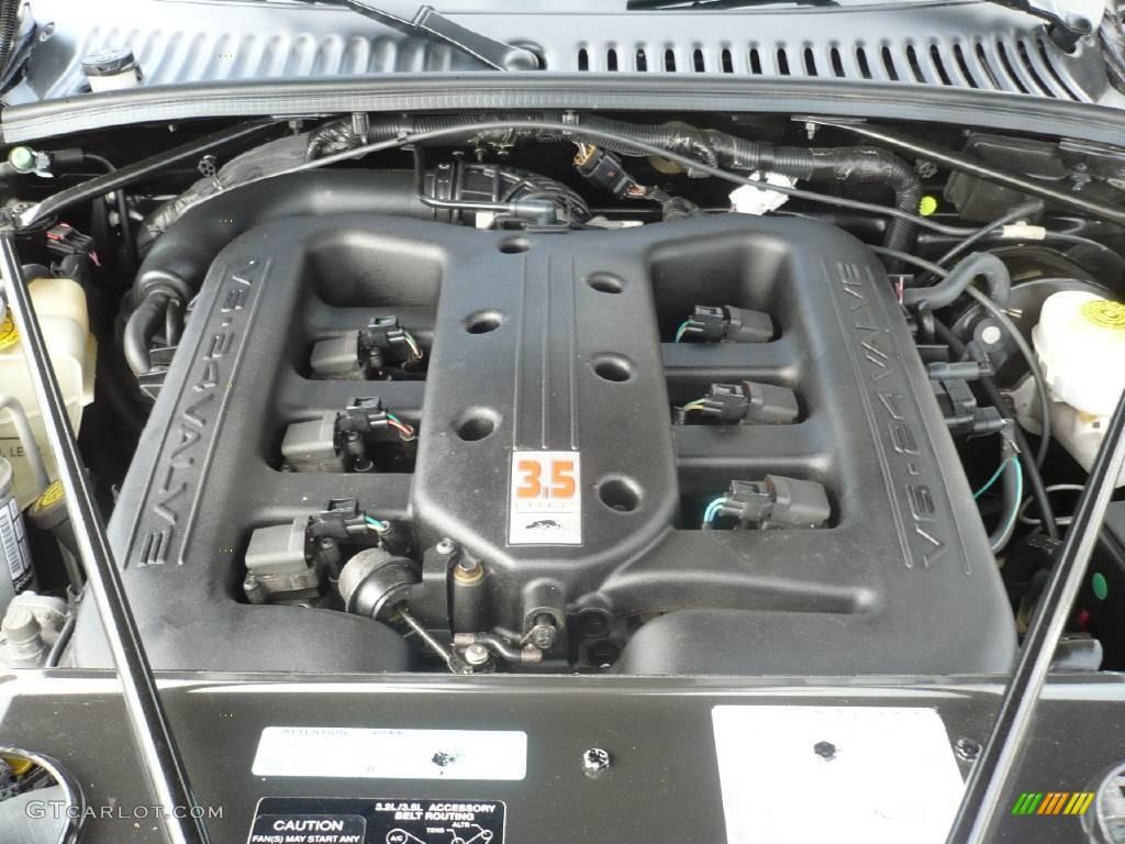 1999 Plymouth Prowler Roadster 3.5 Liter SOHC 24-Valve V6 Engine Photo #26064673