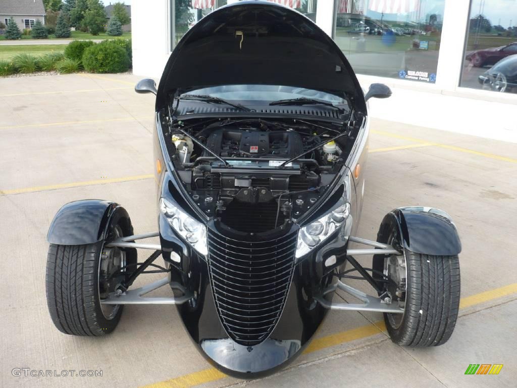 1999 Plymouth Prowler Roadster 3.5 Liter SOHC 24-Valve V6 Engine Photo #26064685