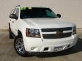 Summit White - Tahoe LS 4x4 Photo No. 4