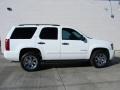 Summit White - Tahoe LS 4x4 Photo No. 12