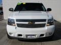 Summit White - Tahoe LS 4x4 Photo No. 13