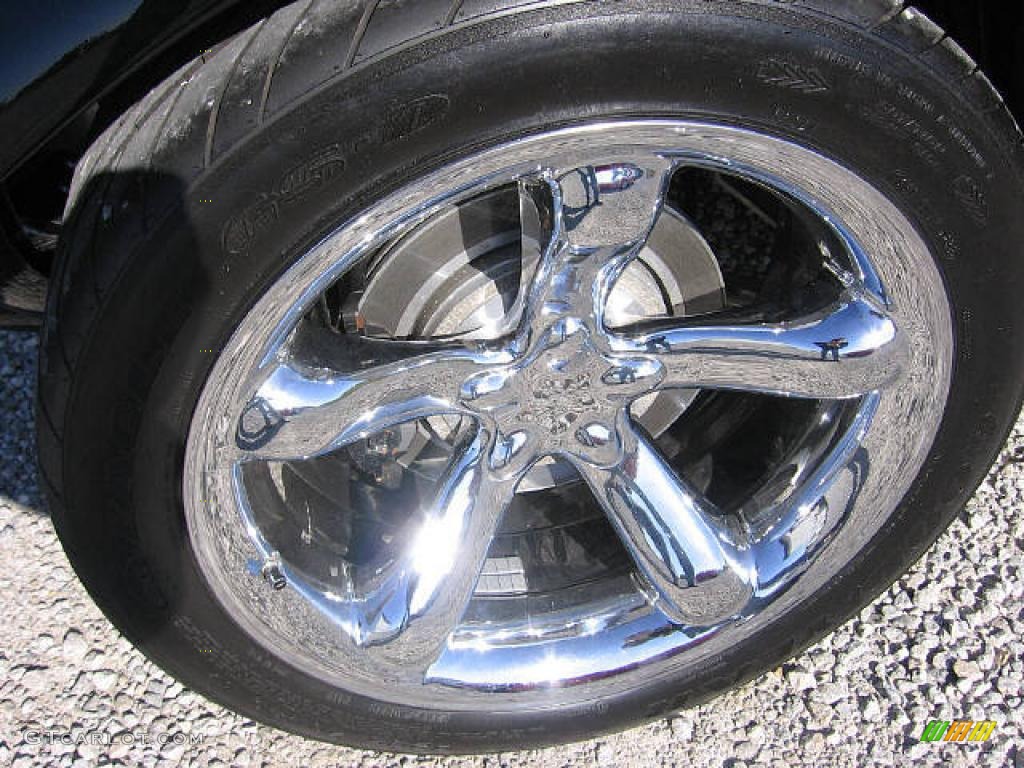 1999 Plymouth Prowler Roadster Wheel Photo #26064833