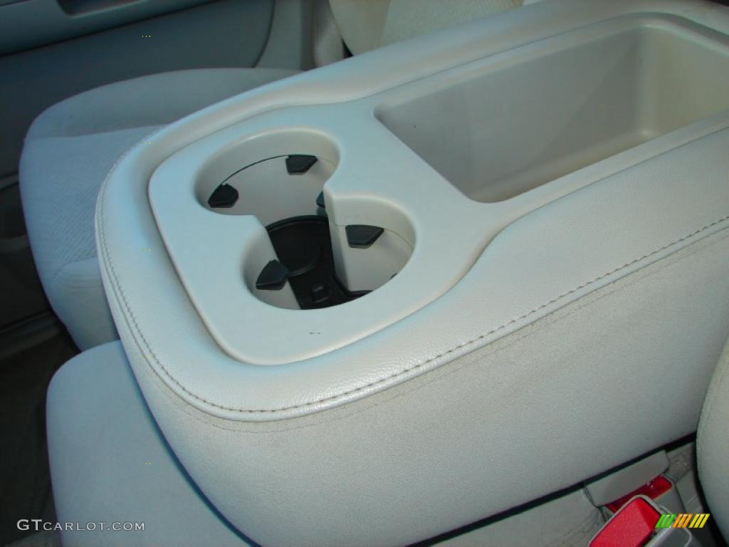 2007 Tahoe LS 4x4 - Summit White / Light Cashmere/Ebony photo #20