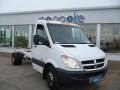 Arctic White 2008 Dodge Sprinter Van 3500 Chassis