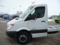 Arctic White - Sprinter Van 3500 Chassis Photo No. 4