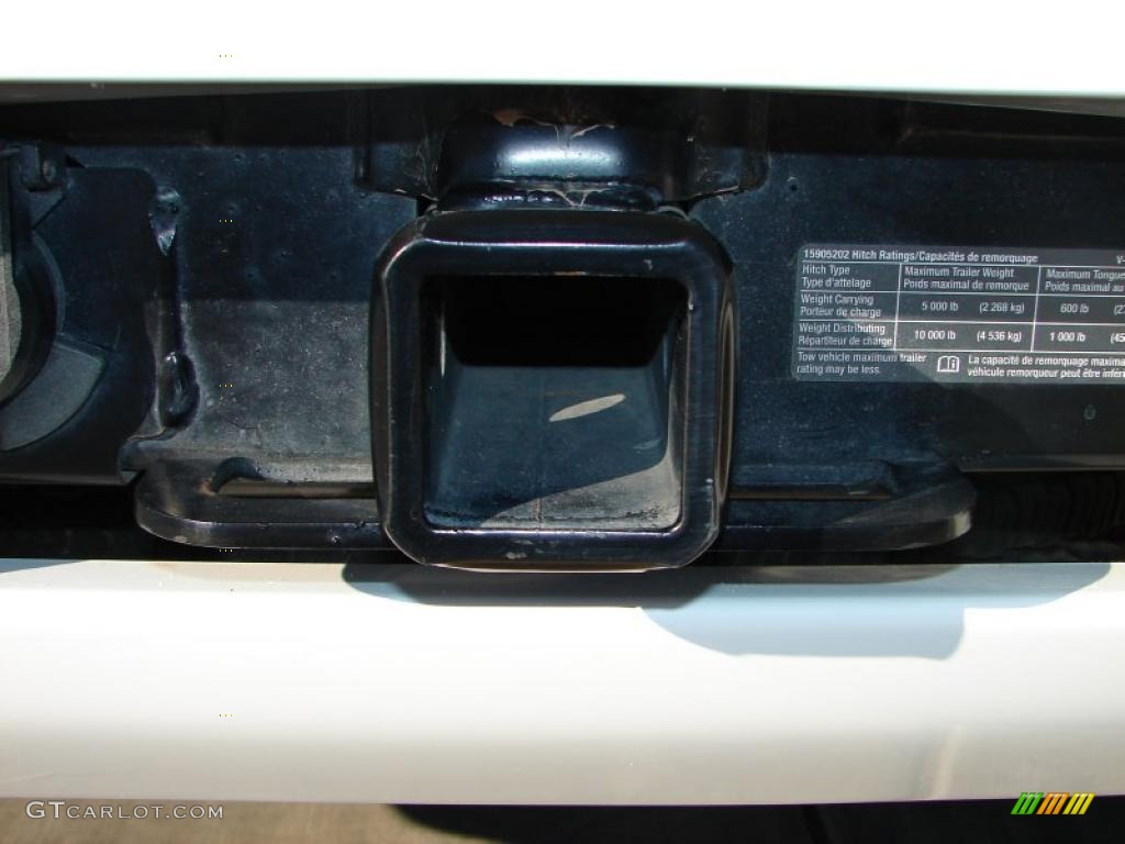 2007 Tahoe LS 4x4 - Summit White / Light Cashmere/Ebony photo #28