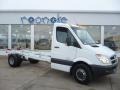 2008 Arctic White Dodge Sprinter Van 3500 Chassis  photo #2