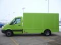 Lime Green - Sprinter Van 3500 Chassis Commercial Photo No. 9