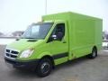 Lime Green - Sprinter Van 3500 Chassis Commercial Photo No. 28