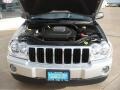 2007 Bright Silver Metallic Jeep Grand Cherokee Limited 4x4  photo #36