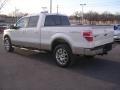 White Sand Tri Coat Metallic - F150 King Ranch SuperCrew 4x4 Photo No. 3