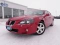 2008 Crimson Red Pontiac Grand Prix GXP Sedan  photo #1