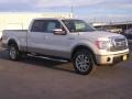 White Sand Tri Coat Metallic - F150 King Ranch SuperCrew 4x4 Photo No. 5