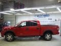 2004 Bright Red Ford F150 FX4 SuperCrew 4x4  photo #2