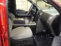 2004 Bright Red Ford F150 FX4 SuperCrew 4x4  photo #10