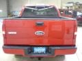 2004 Bright Red Ford F150 FX4 SuperCrew 4x4  photo #16