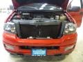 2004 Bright Red Ford F150 FX4 SuperCrew 4x4  photo #27