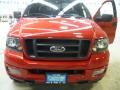 2004 Bright Red Ford F150 FX4 SuperCrew 4x4  photo #28