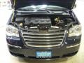 2008 Modern Blue Pearlcoat Chrysler Town & Country Limited  photo #25