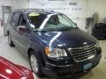 2008 Modern Blue Pearlcoat Chrysler Town & Country Limited  photo #26