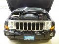 2009 Brilliant Black Crystal Pearl Jeep Commander Limited  photo #24