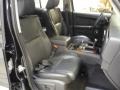 2009 Brilliant Black Crystal Pearl Jeep Commander Limited  photo #28
