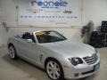 Bright Silver Metallic - Crossfire Limited Roadster Photo No. 2