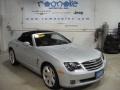 2007 Bright Silver Metallic Chrysler Crossfire Limited Roadster  photo #6