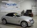 2007 Bright Silver Metallic Chrysler Crossfire Limited Roadster  photo #7
