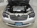 2007 Bright Silver Metallic Chrysler Crossfire Limited Roadster  photo #10