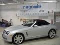 2007 Bright Silver Metallic Chrysler Crossfire Limited Roadster  photo #12