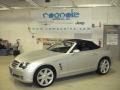 2007 Bright Silver Metallic Chrysler Crossfire Limited Roadster  photo #31