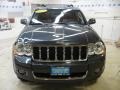 2008 Steel Blue Metallic Jeep Grand Cherokee Overland 4x4  photo #3