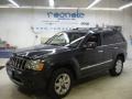 2008 Steel Blue Metallic Jeep Grand Cherokee Overland 4x4  photo #4