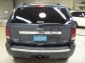 2008 Steel Blue Metallic Jeep Grand Cherokee Overland 4x4  photo #10