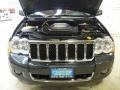 2008 Steel Blue Metallic Jeep Grand Cherokee Overland 4x4  photo #27