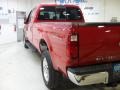 2008 Bright Red Ford F350 Super Duty Lariat Crew Cab 4x4  photo #29