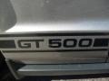 2009 Ford Mustang Shelby GT500 Convertible Badge and Logo Photo