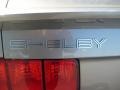 2009 Ford Mustang Shelby GT500 Convertible Marks and Logos
