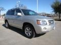 Millenium Silver Metallic - Highlander V6 4WD Photo No. 7