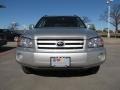 Millenium Silver Metallic - Highlander V6 4WD Photo No. 8