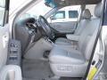 Millenium Silver Metallic - Highlander V6 4WD Photo No. 9