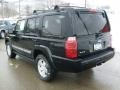 2007 Black Clearcoat Jeep Commander Sport 4x4  photo #3